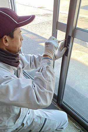 窓廻り